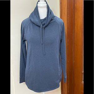 32 Degrees Cowl Neck Sweatshirt